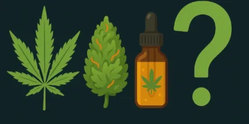 【知って損はない！】CBDアイソレート・ブロード・フルスペクトラムって何が違うの？